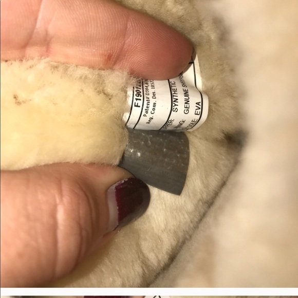 UGG  Classic Short Sparkles 1002766 Bottes - Picture 8 of 8